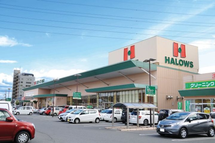 ベルパルクの周辺