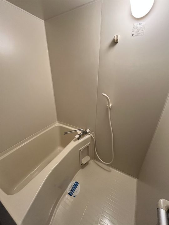 静岡県浜松市中央区青屋町(マンション)の賃貸物件の風呂