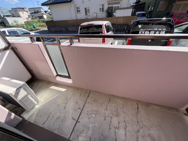 静岡県浜松市中央区青屋町(マンション)の賃貸物件の内装