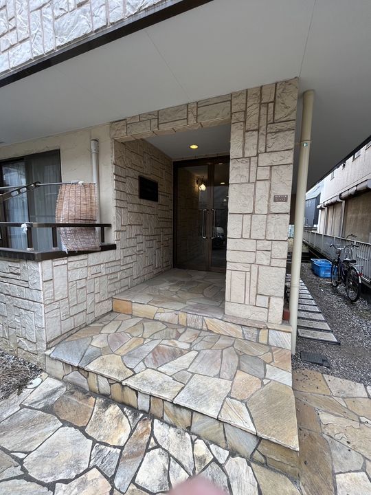 アヴァンセ西武柳沢の地図