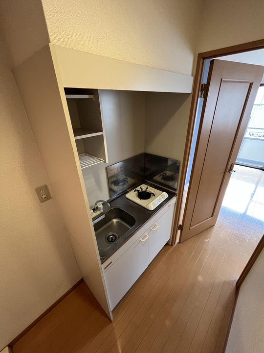 アヴァンセ西武柳沢のキッチン