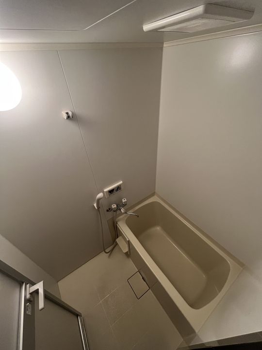 アヴァンセ西武柳沢の風呂