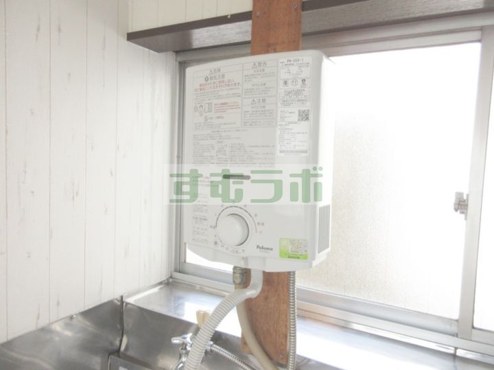 ラフレシア荘の内装