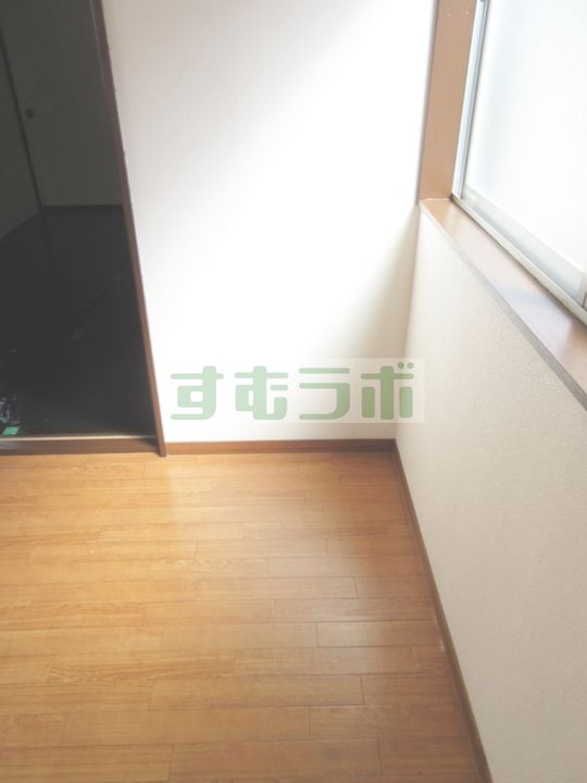 ラフレシア荘の地図