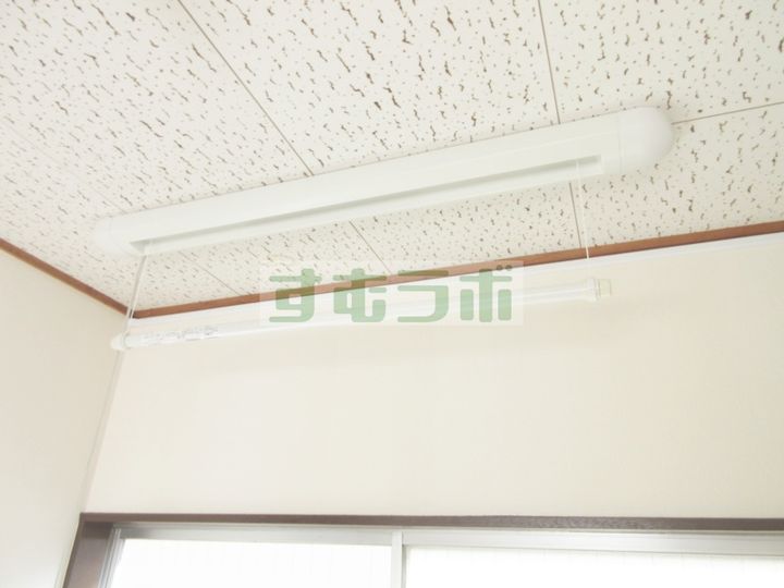 ラフレシア荘の内装