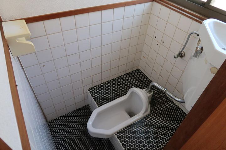 広島県広島市安佐北区落合5(一戸建)の賃貸物件の内装