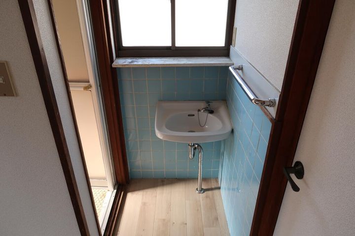 広島県広島市安佐北区落合5(一戸建)の賃貸物件の内装