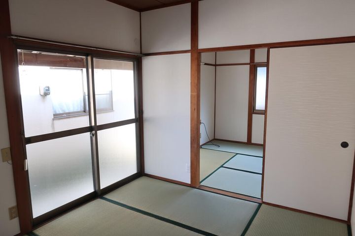 広島県広島市安佐北区落合5(一戸建)の賃貸物件の内装
