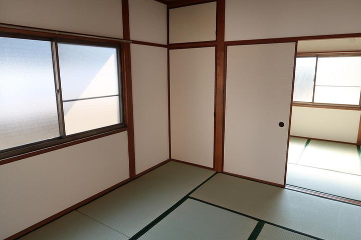 広島県広島市安佐北区落合5(一戸建)の賃貸物件の内装