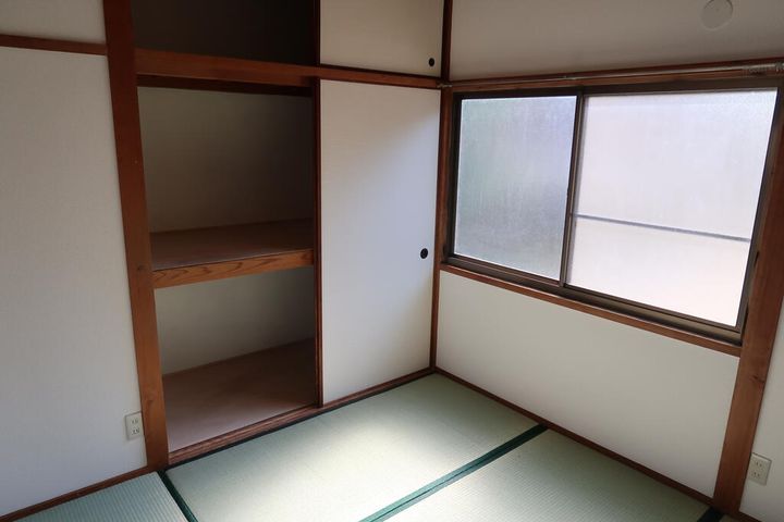 広島県広島市安佐北区落合5(一戸建)の賃貸物件の内装