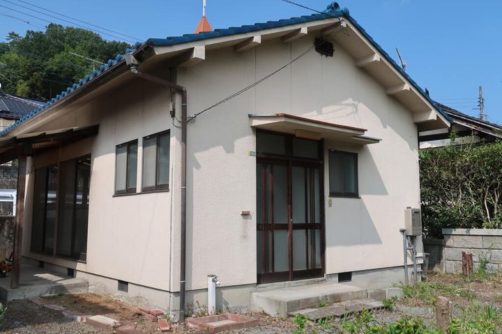 広島県広島市安佐北区落合5(一戸建)の賃貸物件の外観