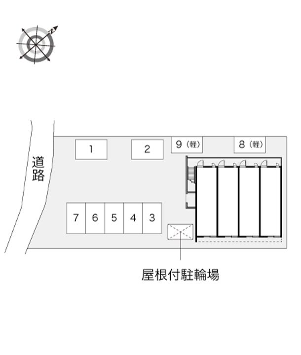 愛知県豊明市阿野町滑(アパート)の賃貸物件のその他画像