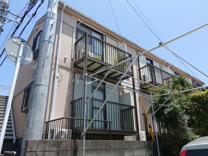 アプローズ東太田の地図