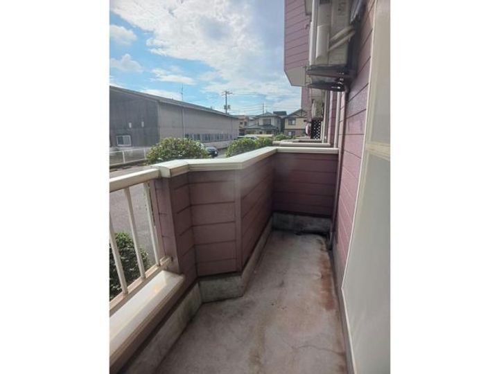 広島県福山市新涯町6(アパート)の賃貸物件の内装