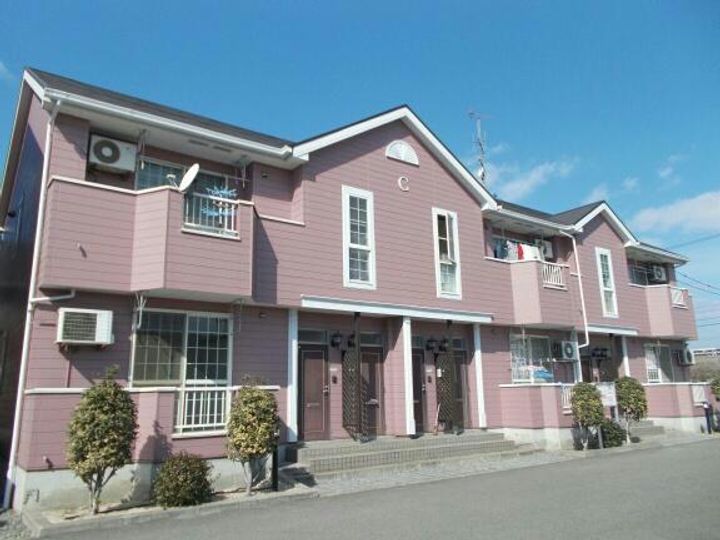 広島県福山市新涯町6(アパート)の賃貸物件の外観