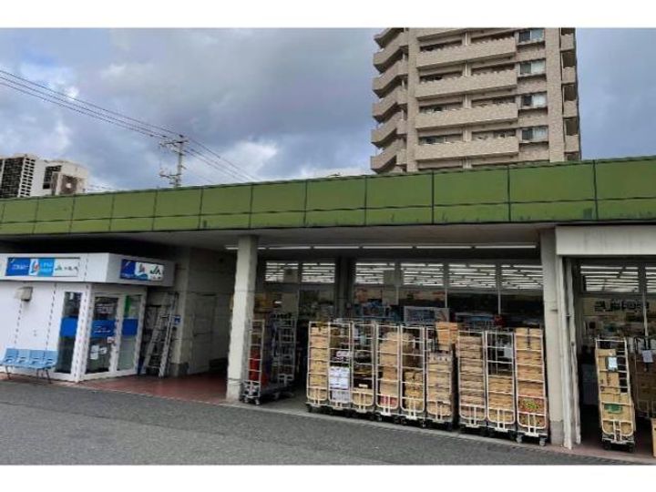 広島県福山市新涯町6(アパート)の賃貸物件の周辺