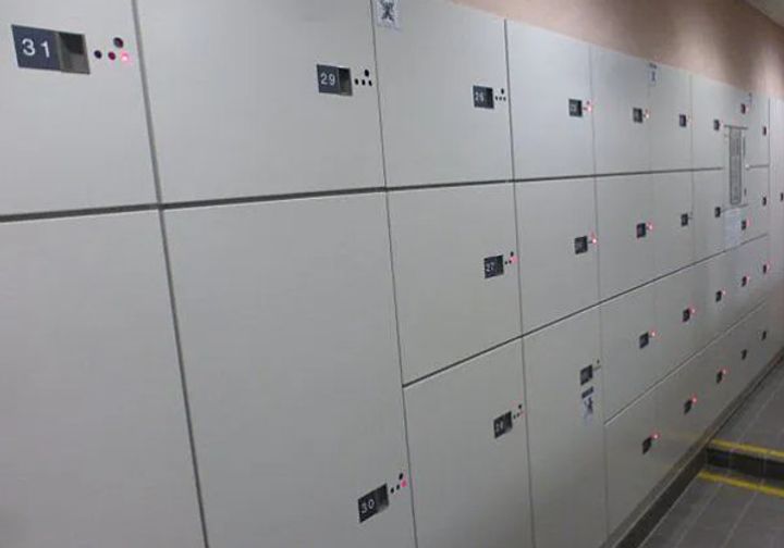 東京都新宿区新宿1(マンション)の賃貸物件の地図