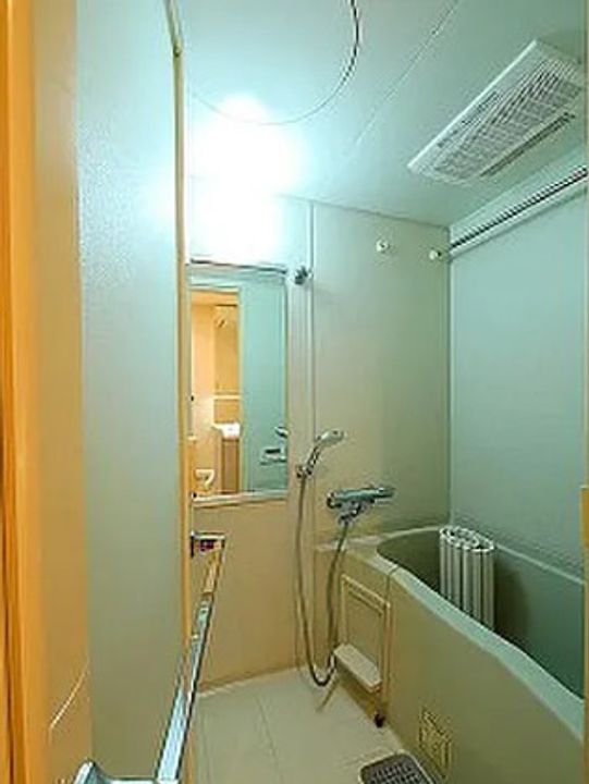 東京都新宿区新宿1(マンション)の賃貸物件の風呂