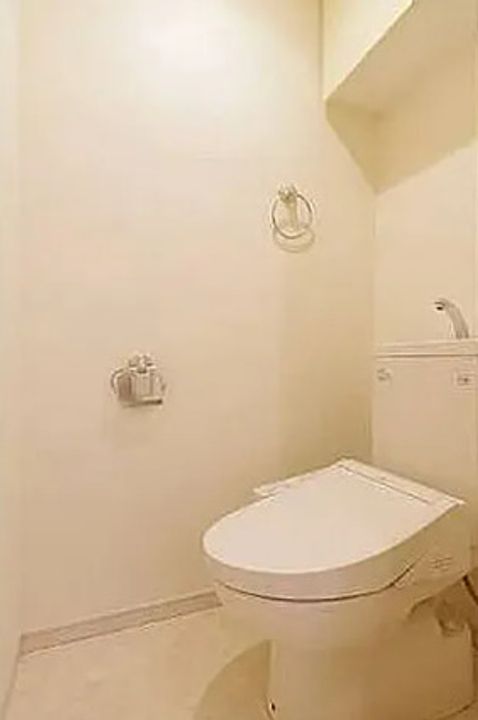 東京都新宿区新宿1(マンション)の賃貸物件の内装