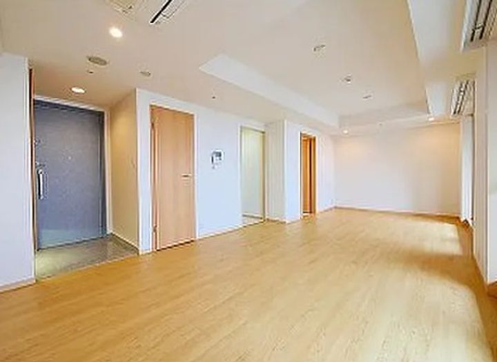 東京都新宿区新宿1(マンション)の賃貸物件の居間