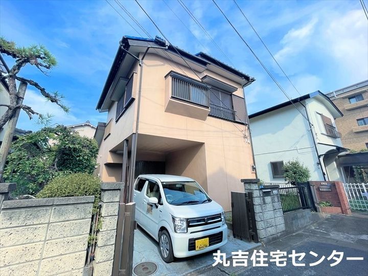 埼玉県春日部市粕壁東5(一戸建)の賃貸物件の外観