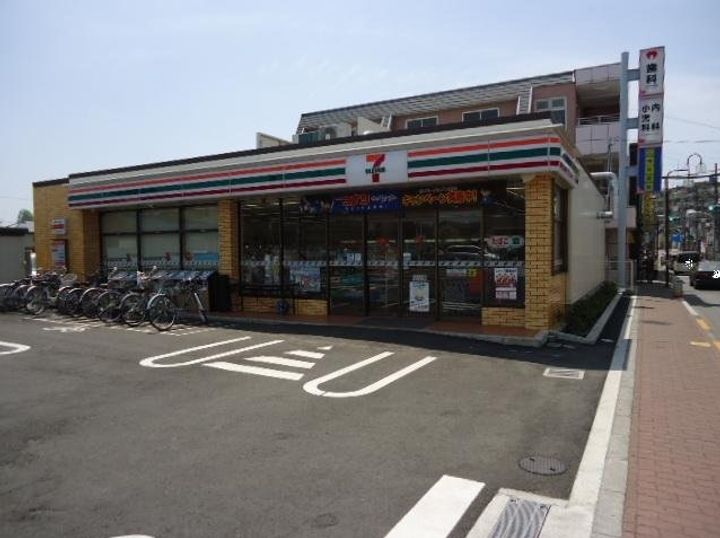 東京都国分寺市並木町1(アパート)の賃貸物件の周辺