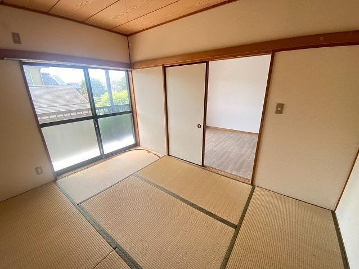コーポKIIの内装