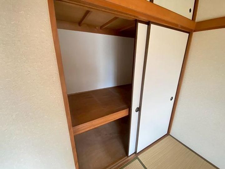 コーポKIIの内装