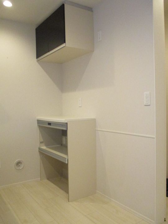 東京都足立区千住東2(マンション)の賃貸物件の内装