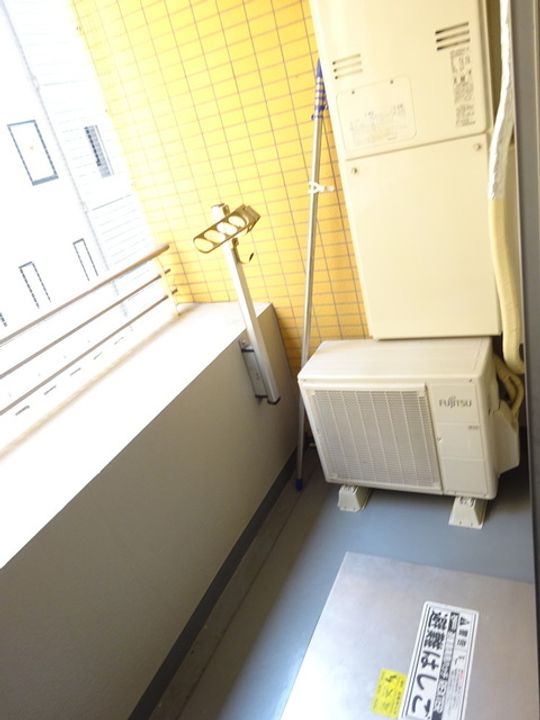 東新宿レジデンシャルタワーの内装