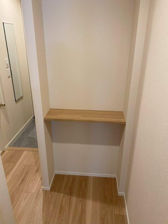 Grandirの内装