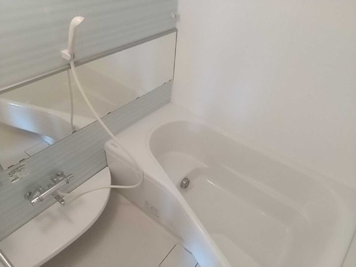 リバレインの風呂