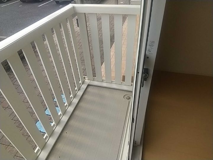 リバレインの内装