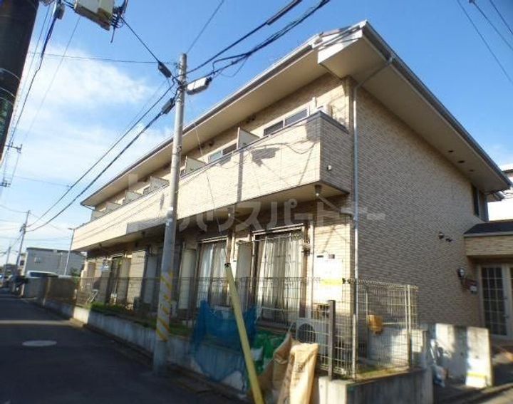 千葉県船橋市湊町3(アパート)の賃貸物件の外観
