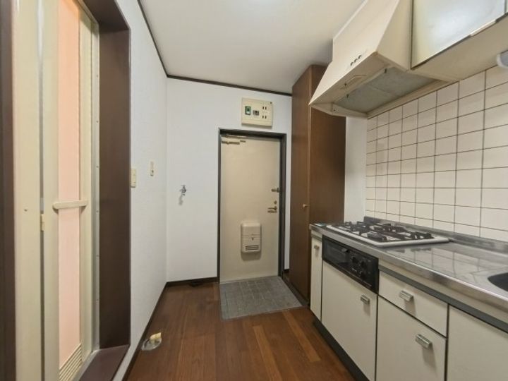 シェモワの内装