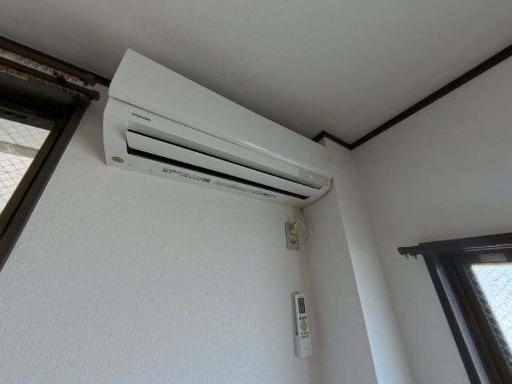 シェモワの内装