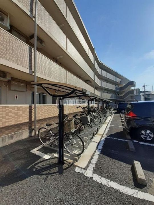 高砂ハイツ石原2の地図