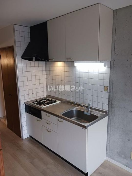 高砂ハイツ石原2のキッチン