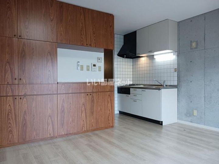 高砂ハイツ石原2の内装