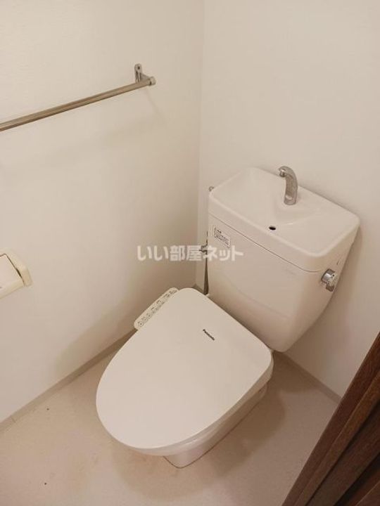 高砂ハイツ石原2の内装