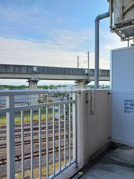 高砂ハイツ石原2の内装