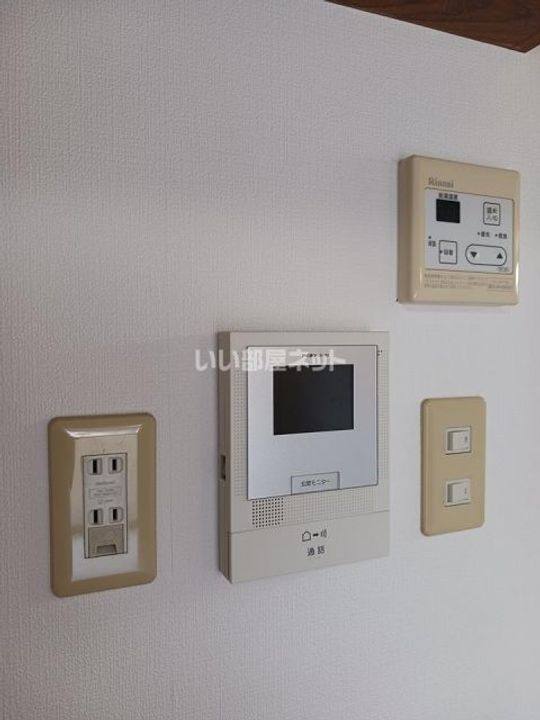 高砂ハイツ石原2の内装