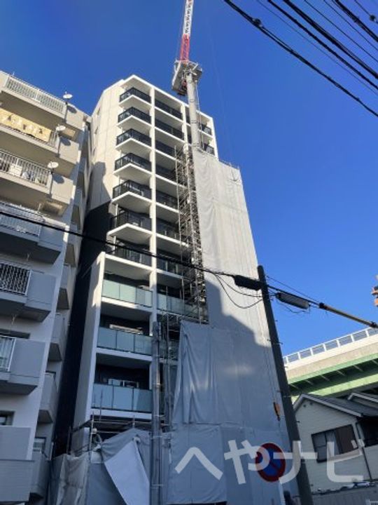 愛知県名古屋市西区花の木3(マンション)の賃貸物件の外観