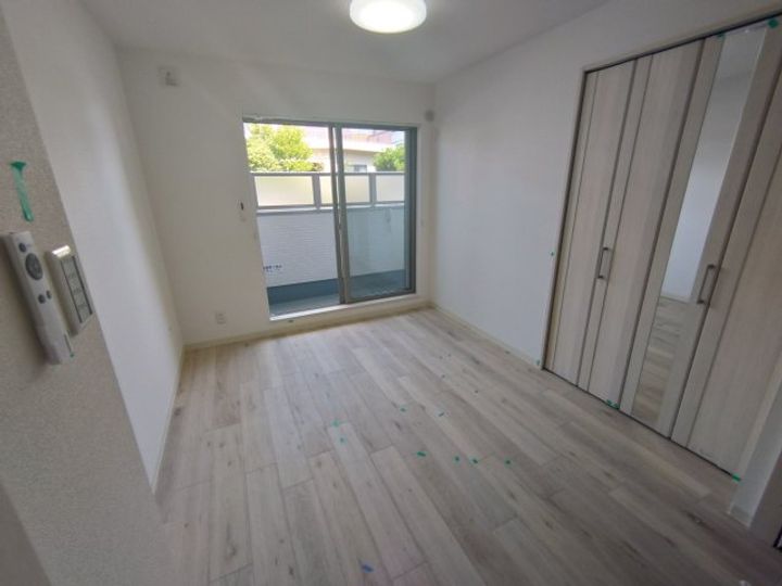 クリエオーレ豊島南の内装