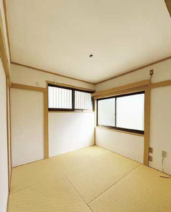 大阪府枚方市香里ケ丘1(一戸建)の賃貸物件の居間