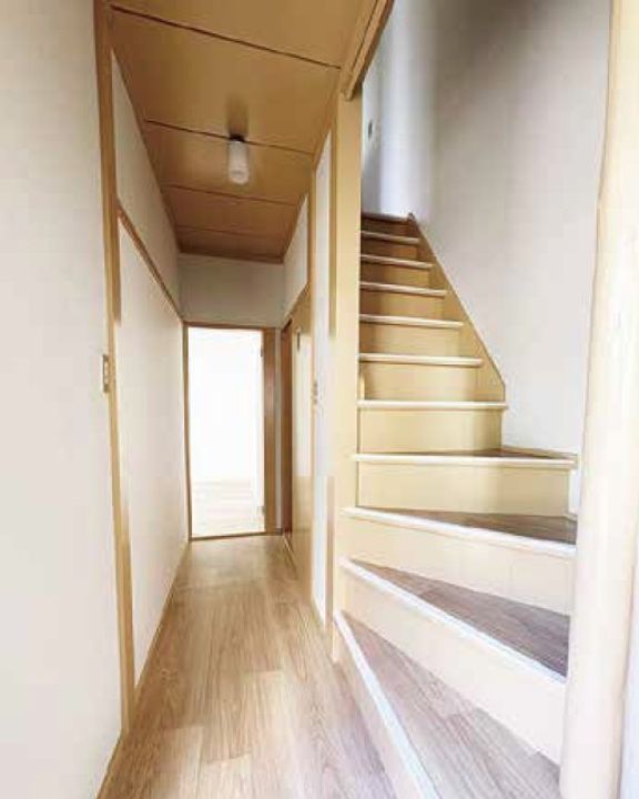 大阪府枚方市香里ケ丘1(一戸建)の賃貸物件の内装