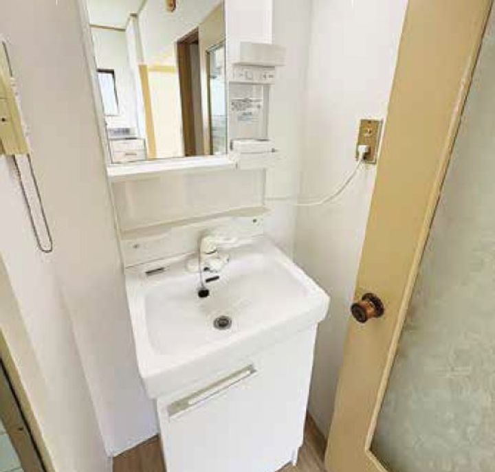 大阪府枚方市香里ケ丘1(一戸建)の賃貸物件の内装