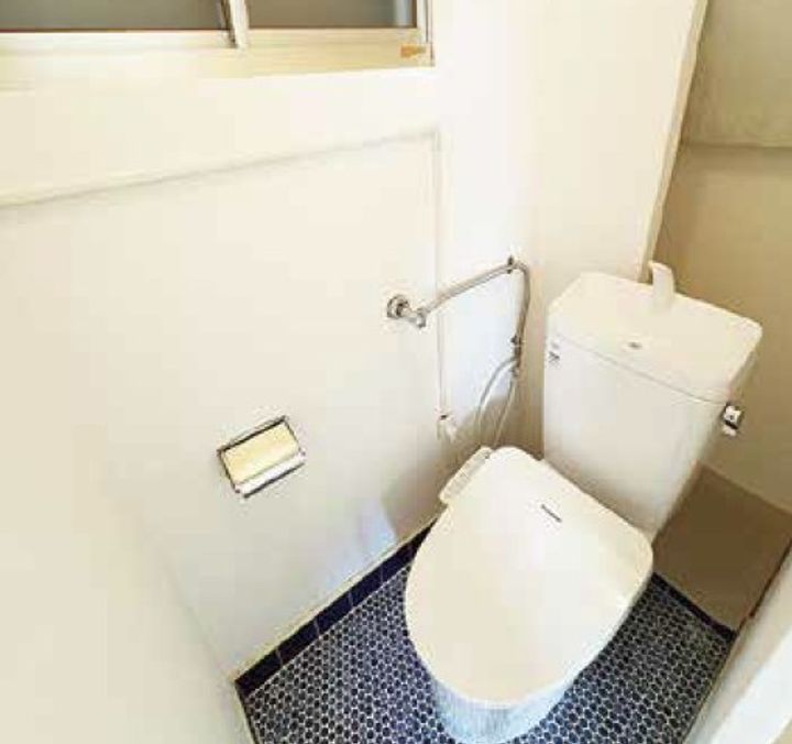 大阪府枚方市香里ケ丘1(一戸建)の賃貸物件の内装