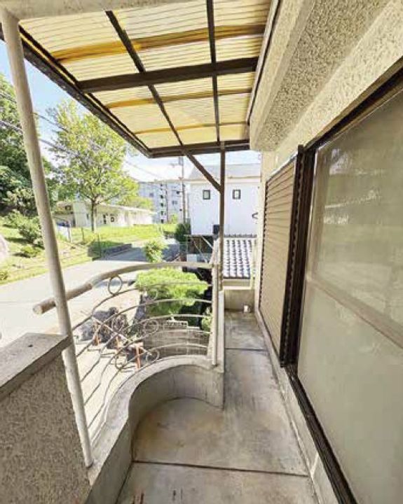 大阪府枚方市香里ケ丘1(一戸建)の賃貸物件の内装