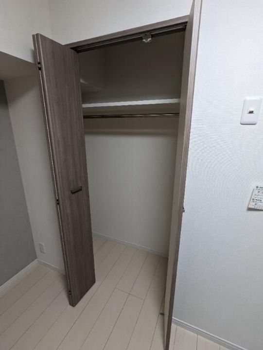 東京都中央区築地6(マンション)の賃貸物件の内装
